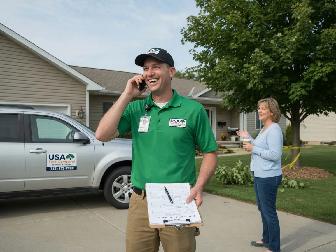 Tree Care Lanark, IL FAQs